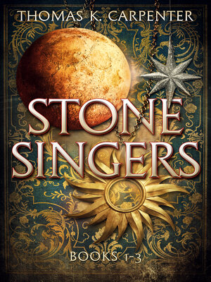 cover image of Stone Singers Bundle (Books 1-3)